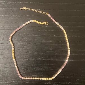 Elegant Multicolor Necklace